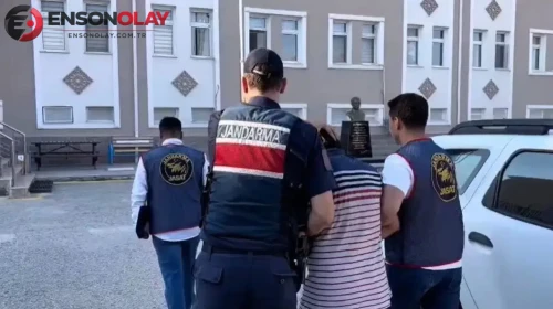 Ankara'da FETÖ operasyonu : 13 yıl 4 ay hapis cezası bulunan firari yakalandı