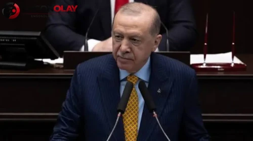 Cumhurbaşkanı Erdoğan'dan Roş Aşana Bayramı mesajı