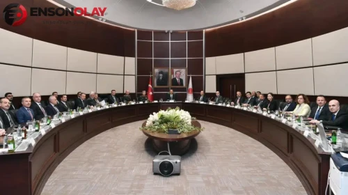 Savunma Sanayii Başkanı NATO Sanayi Angajman Grubu toplantısına başkanlık etti