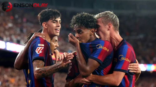 Valencia - Barcelona maçı ne zaman, saat kaçta, hangi kanalda? Şifresiz mi?