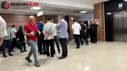 Bolu Belediyesi davasında ikinci duruşma: Müteahhitten '4 milyon TL para istendi' iddiası