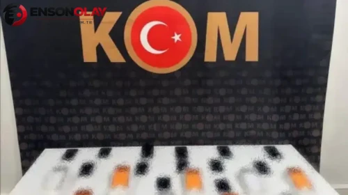 Mardin'de kaçakçılık operasyonu: 3 şüpheli yakalandı