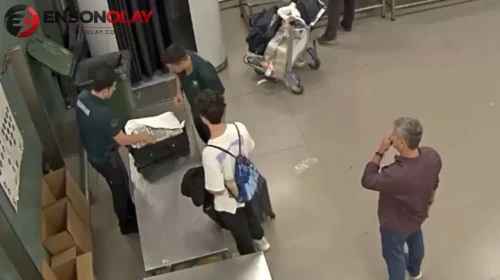 İstanbul Havalimanı'nda 51 kilo kokain yakalandı, şüpheli pilot kıyafetiyle kaçtı