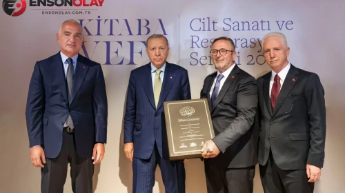 Balkanlar'dan Türkiye'ye uzanan asırlık mucize! Cumhurbaşkanı Erdoğan talimat verdi, tarihi eser ihya edildi
