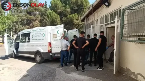 Gaziantep'te halı yıkarken akıma kapılan 2 kadın hayatını kaybetti