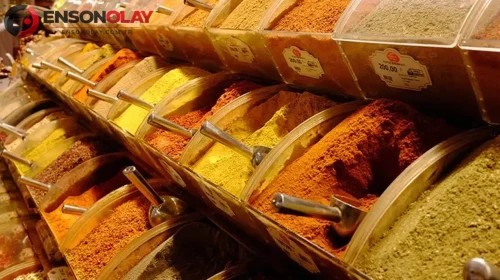 Tarım ve Orman Bakanlığı hangi baharat markalarında yasaklı boya keşfetti ?