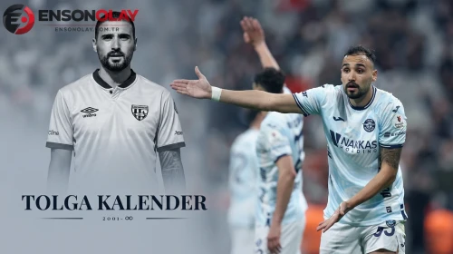Tolga Kalender kimdir, kaç yaşında, neden öldü? Tolga Kalender hangi takımlarda oynadı?