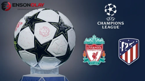 Liverpool-Atletico Madrid maçı hangi kanalda, saat kaçta?