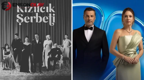 Kızılcık Şerbeti yeni sezon fragmanı yayınlandı! Ekrana döneceği tarih belli oldu: Kızılcık Şerbeti oyuncularını görenler şaşırdı