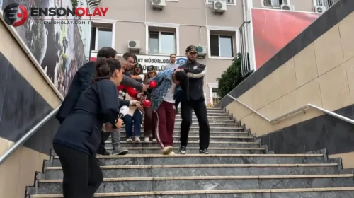 Güzellik merkezlerinde sahte senet iddiası : 4 ilde 10 şüpheli gözaltına alındı