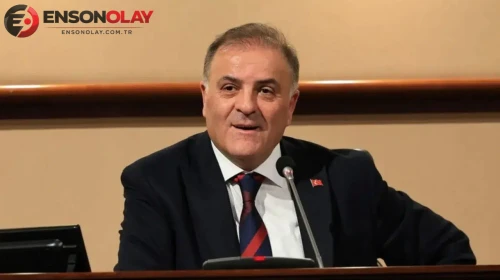 Nuri Aslan kimdir? Hangi partiden ve mesleği ne? Nuri Aslan kaç yaşında, nereli?
