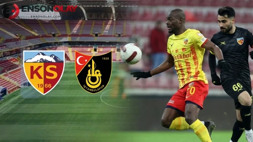 Kayserispor-İstanbulspor maçı ne zaman, saat kaçta, hangi kanalda? Trendyol 1. Lig 7. hafta Kayserispor İstanbulspor maçı canlı yayın bilgisi