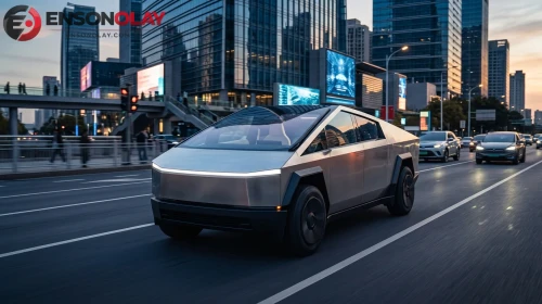 Tesla'nın direksiyonsuz otomobili Cybercab yollara çıktı! Fiyatı ve özellikleri dikkat çekti