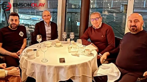 Mehmet Şimşek ile fotoğrafı gündem olmuştu: 'İhale Kralı' olarak bilinen Selman Reşitoğlu 'fuhuştan' tutuklandı