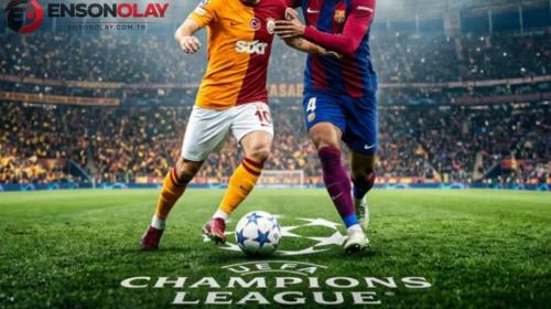 Galatasaray Şampiyonlar Ligi maçı ne zaman? GS Barcelona maçı hangi kanalda, saat kaçta?