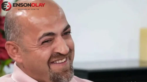 Yemekteyiz Erkan kimdir? Zuhal Topal'la Yemekteyiz Erkan Bey kaç yaşında, nereli?