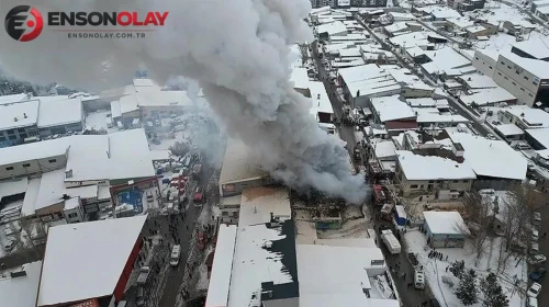 2 kişinin can verdiği yangında gerekçeli karar: Tek ve asli kusurlu bulundu