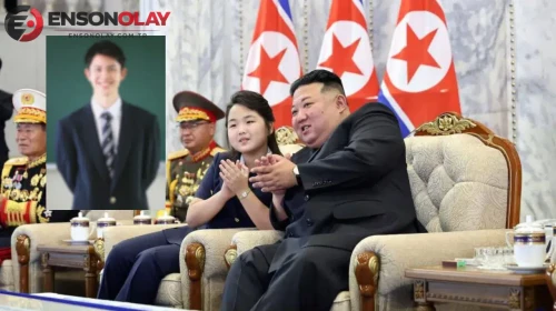 Kuzey Kore'de gizemli soru : Kim Jong-un'un oğlu var mı?