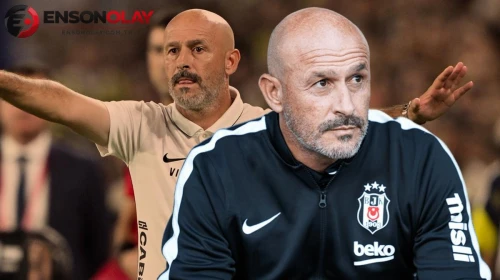 Beşiktaş'ta Vincenzo Italiano devrimi! İstatistikleri altüst etti