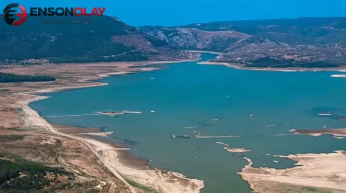İzmir barajlarında ne kadar su kaldı? Baraj doluluk oranları belli oldu