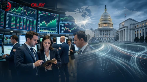 Piyasalar nefesini tuttu, o saate kilitlendi! Dolar, altın ve borsaları sarsacak dev veri geliyor