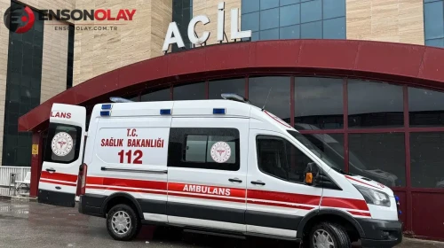 Adıyaman'da otomobil devrildi : 2 yaralı