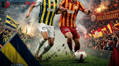 Galatasaray-Fenerbahçe derbisi ne zaman, saat kaçta? 2026-2027 Süper Lig GS-FB derbi tarihi