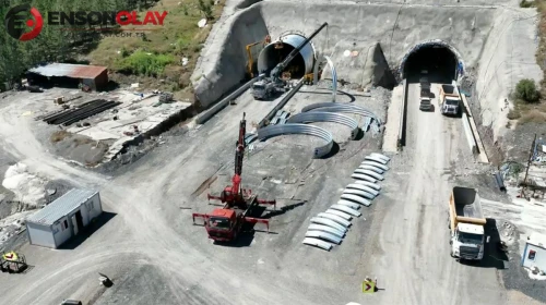 Bölgeyi rahatlatacak proje geliyor: Seyahat süresi 20 dakika kısalacak