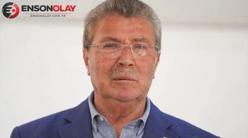 KKTC Başbakanı Üstel : Enkazı çıkarıp çıkaramayacağımızı netleştireceğiz