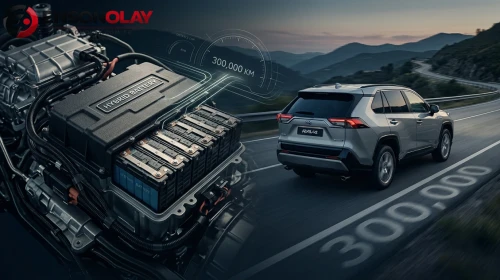 Elektrikli mi hibrit mi derken liste ortaya çıktı! Bataryası 300 bin km dayanıyor