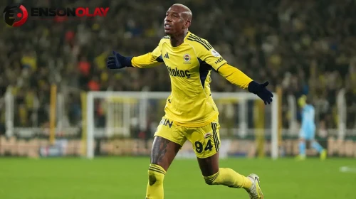 Anderson Talisca Fenerbahçe'den hangi takıma transfer oldu?