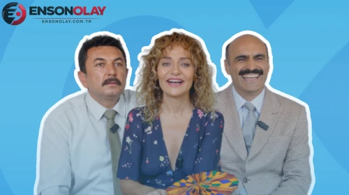 Hasip ile Nasip filminin başrol oyuncuları GZT Alfa'ya konuk oldu: Eski Türk filmlerini hatırlatacağız