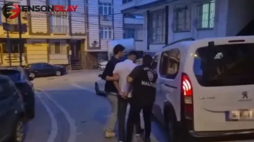 'Çapkanlar' ve 'Yalçın' çetesine yasa dışı bahis operasyonu : 35 gözaltı