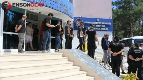 Ankara'da denetim noktalarını sosyal medya paylaşan 36 kişi yakalandı