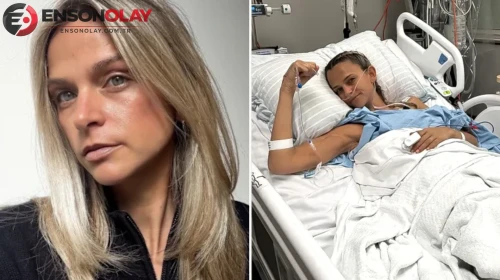Genç, fit ve sağlıklıydı! Kilo değişimlerini önemsemedi, 7 yıl sonra acı gerçekle yüzleşti