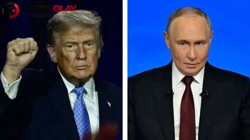 Trump'tan Rusya ve İran'a yönelik yeni yaptırım yasasına onay !