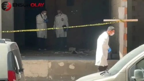 Avcılar'da 7 katlı binada erkek cesedi bulundu