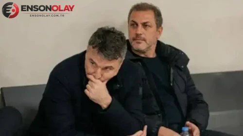 Mehmet Akif Ersoy 'örgüt' ve 'uyuşturucu' davasında ilk kez hakim karşısına çıkıyor