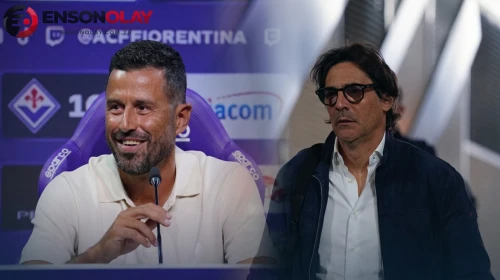 Fiorentina'da Grosso sonrası hedef yeniden Paolo Vanoli