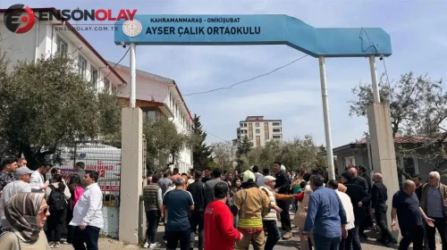 Kahramanmaraş’taki okul saldırısında ilk duruşma başladı : Anne ve babaya istenen ceza belli oldu