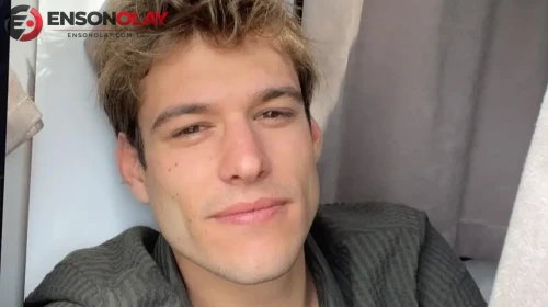 Genç oyuncu Özgür Daniel Foster, Muhtemel Aşk dizisine mi katıldı? Rolü ne olacak?