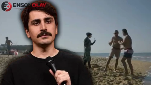 Bakanlık desteğiyle çekilmişti: Deniz Göktaş'ın 7 yıl önceki kısa filmi mahkemeye 'kanıt' olarak sunulacak