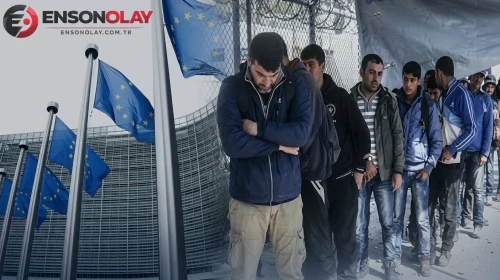 AB verileri açıkladı: İltica başvurularında yüzde 17’lik gerileme! En çok başvuru o ülkeye yapıldı