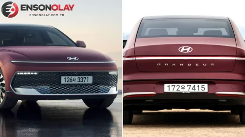 Hyundai'den uzun yol hamlesi! Tek depoyla 920 kilometre gidiyor: Hyundai Grandeur Hibrit lüks amiral gemisini baştan aşağı yeniledi