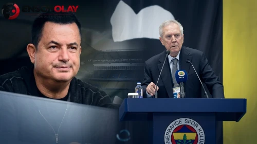 Aziz Yıldırım Acun Ilıcalı loca tartışması sürüyor: Aziz Yıldırım Acun Ilıcalı'ya loca kullandırmadı