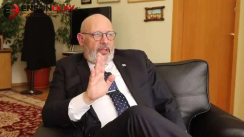 Joel Lion kimdir? Yeni Ankara Maslahatgüzarı olarak göreve başladı mı?