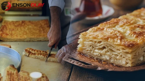 Börek listesine Türk mutfağı damga vurdu! Dünyanın en iyi böreği hangisi?