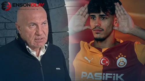 Can Armando Güner Galatasaray'dan ayrılacak mı?