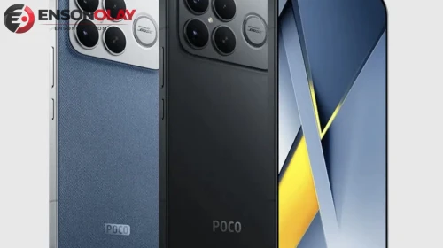 Poco F9 Ultra ve F9 Pro modelleri Türkiye'de satışa sunuldu : Özellikleri ve fiyatları neler?