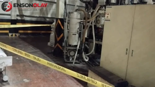 Bilecik'te elektrik akımına kapılan genç işçi öldü